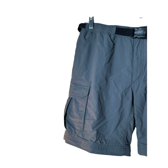 GANDER MOUNTAIN Men’s Guide Series Belted Cargo Shorts / Size: 32 - Picture 6 of 10